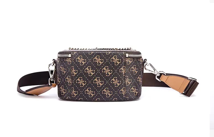 GUESS PU Good Looking Backpack Makeup Bag Shoulder Bag Small Women's 2