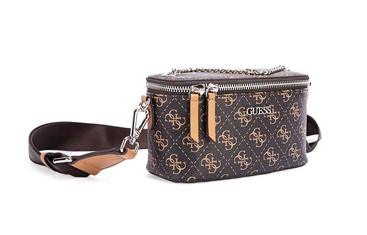 GUESS PU Bel Çantası Qadınlar üçün
