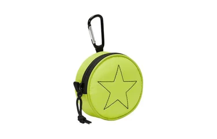 Converse Polyester Pulqabı Sarı/Yaşıl 5