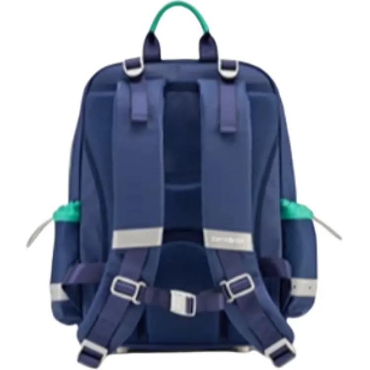 SAMSONITE Məktəbli Çantası Uşaq Dəniz Mavisi/Yaşıl 4