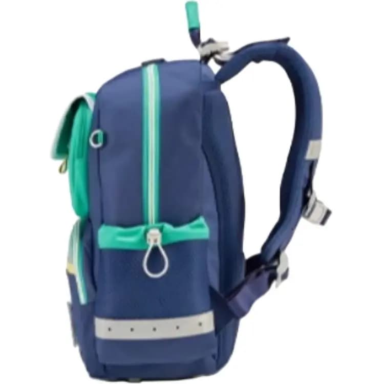 SAMSONITE Məktəbli Çantası Uşaq Dəniz Mavisi/Yaşıl 3