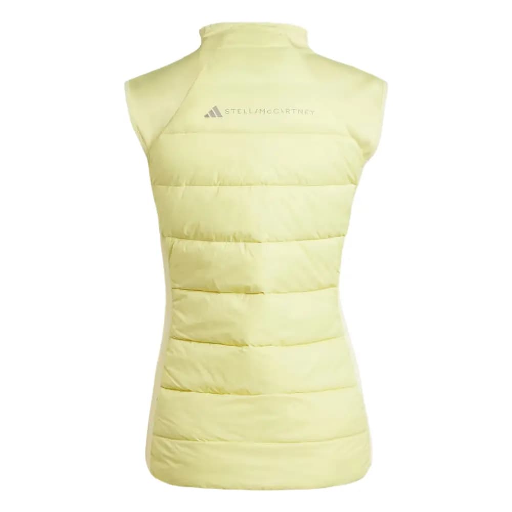 adidas Stella Series TruNature Qadın Jileti Sarı 2