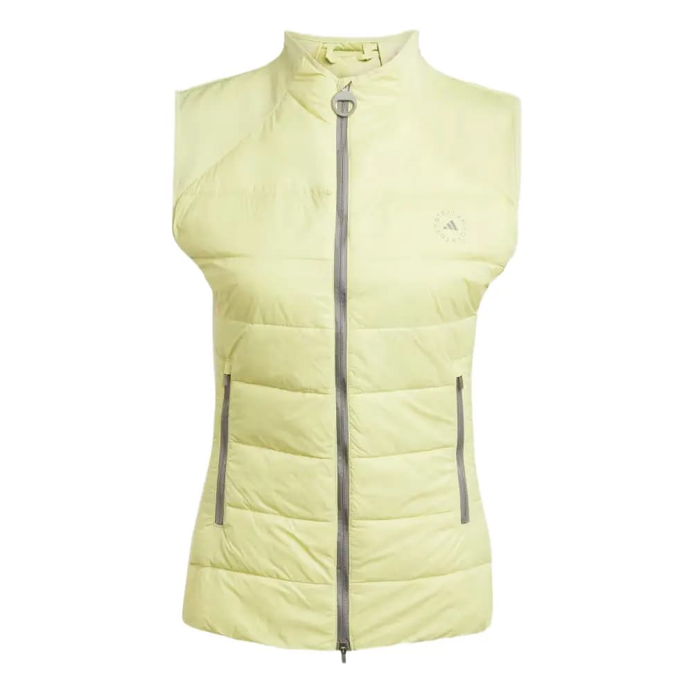adidas Stella Series TruNature Qadın Jileti Sarı