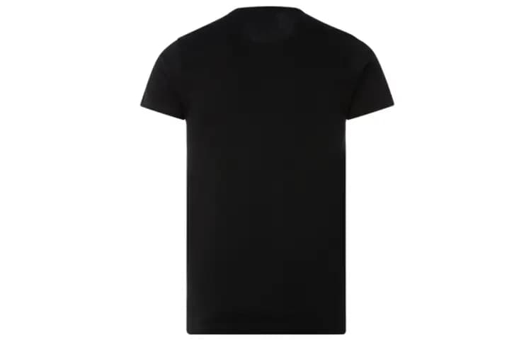 EMPORIO ARMANI Kişi Köynəyi 2-li Dəst Qara 3