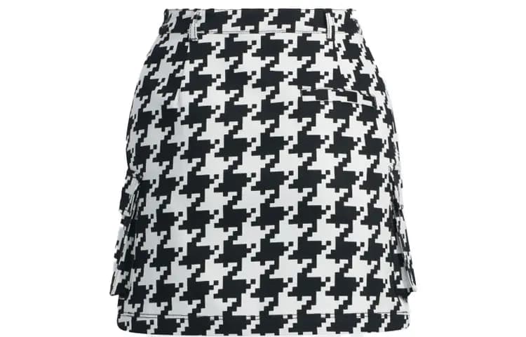 Adidas Originals Ivy Park Halls Of Ivy Qadın Ətəyi Boz/Qara 2