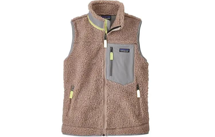 Patagonia Retro X Jilet Qadın 6