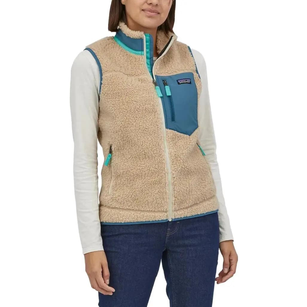 Patagonia Retro X Jilet Qadın 8