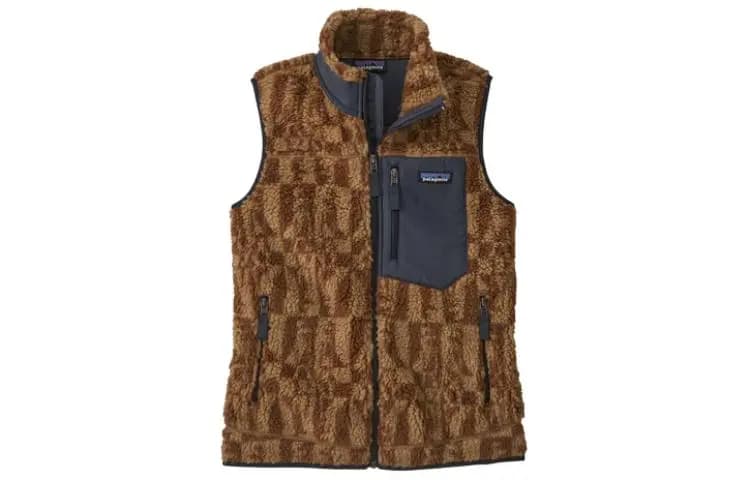 Patagonia Retro X Jilet Qadın 13