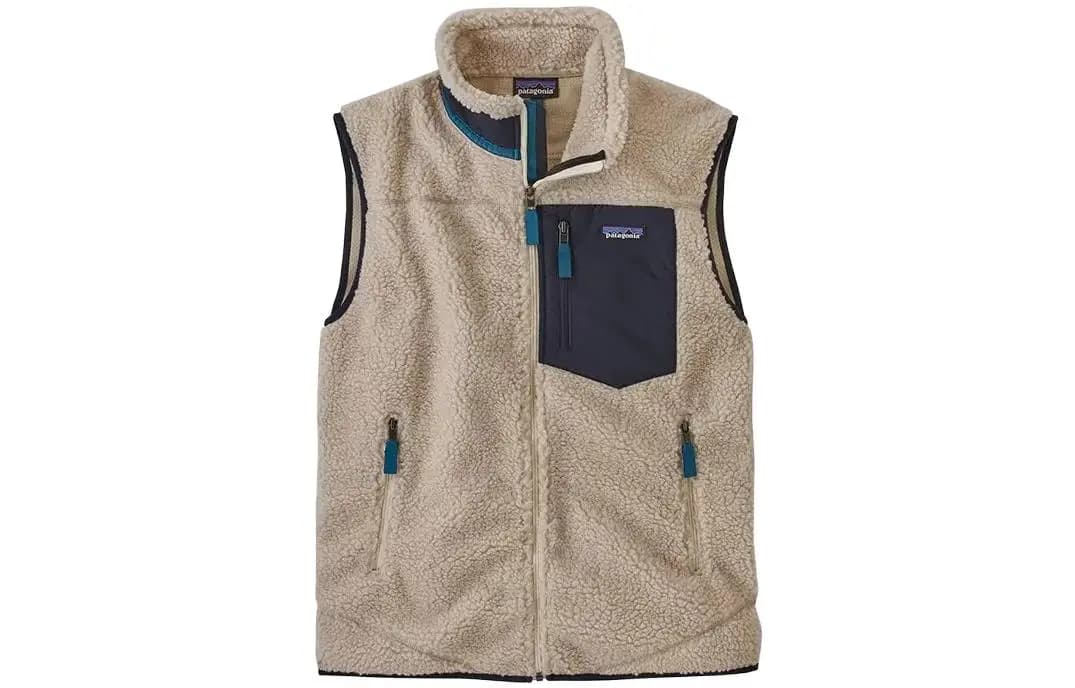 Patagonia Retro X Jilet Qadın 9