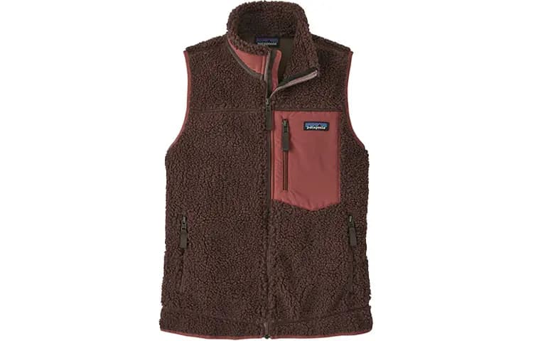 Patagonia Retro X Jilet Qadın 5