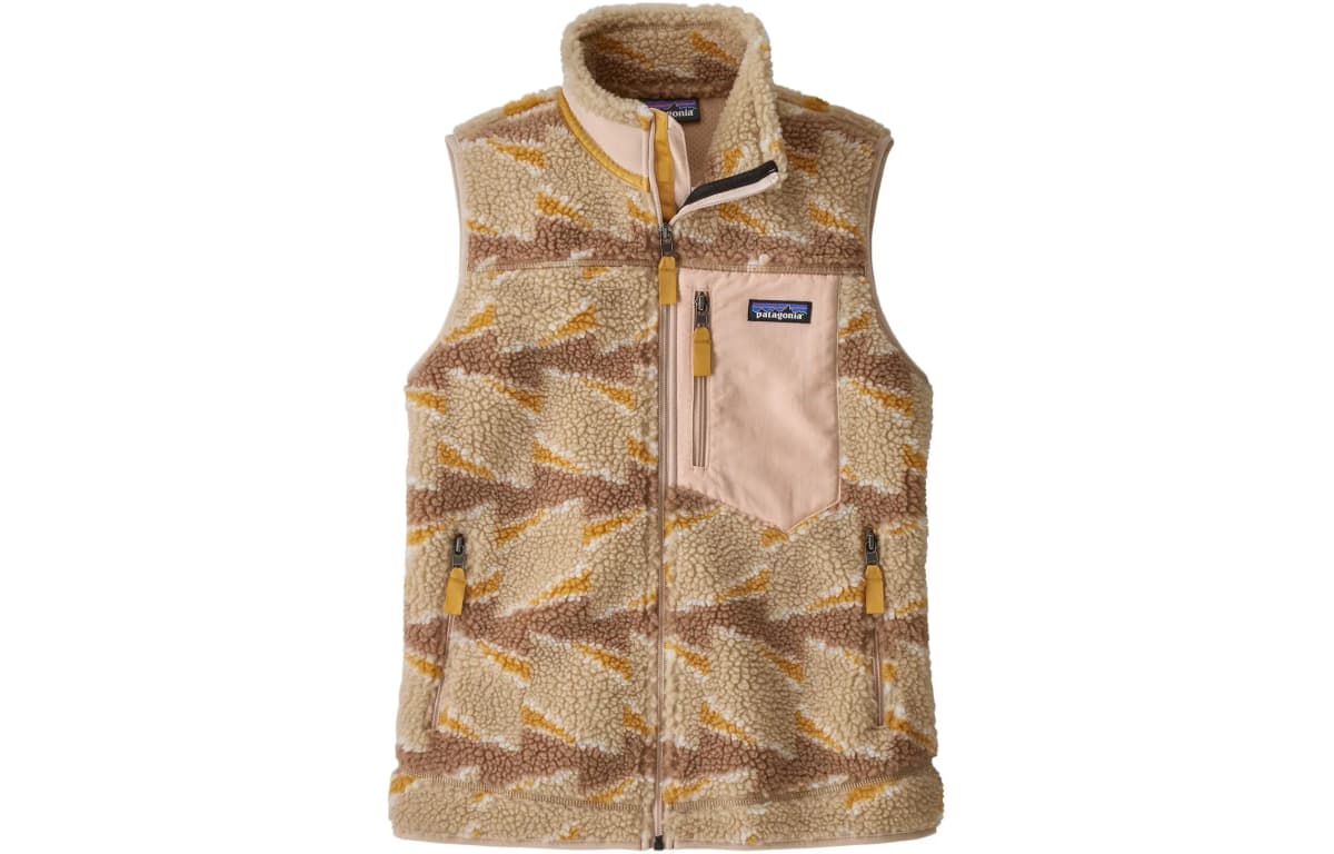 Patagonia Retro X Jilet Qadın 12