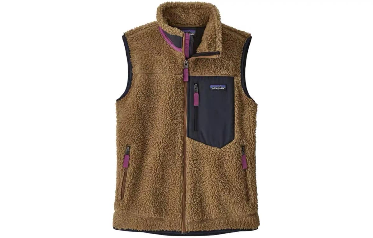 Patagonia Retro X Jilet Qadın 15