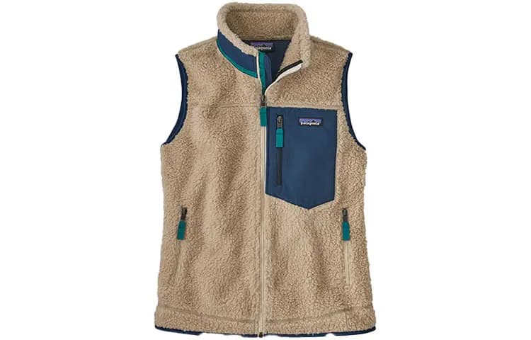Patagonia Retro X Jilet Qadın 2