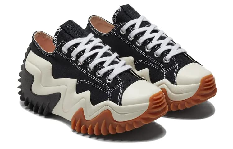 Converse Run Star Motion Ox Qara/Ağ 3