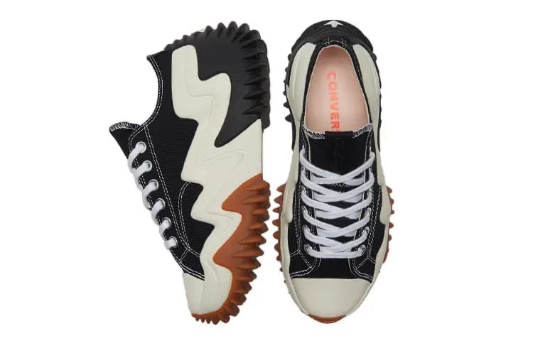 Converse Run Star Motion Ox Qara/Ağ 5