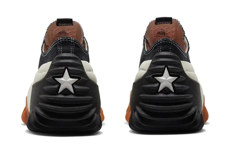 Converse Run Star Motion Ox Qara/Ağ 4