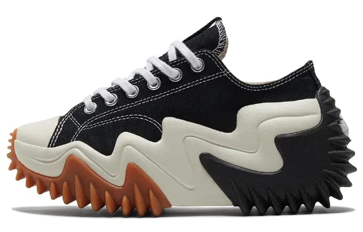 Converse Run Star Motion Ox Qara/Ağ