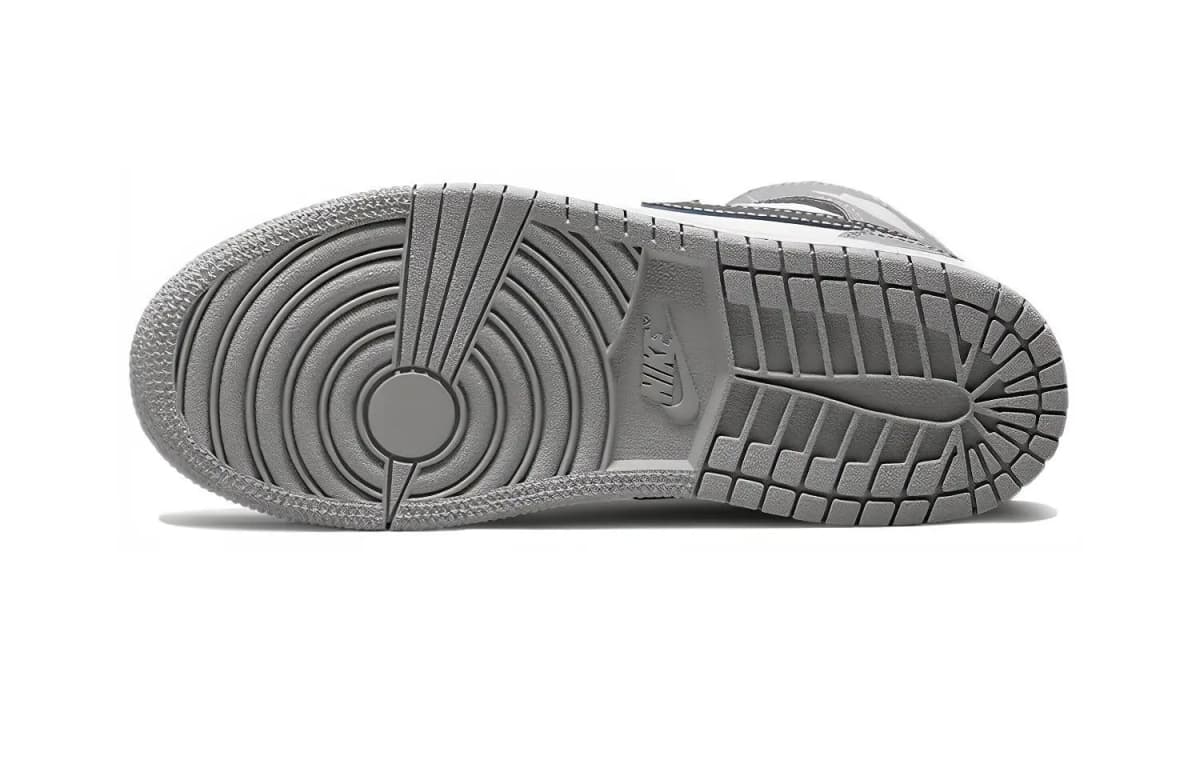 Air Jordan 1 Mid PS 'Light Smoke Grey' 6