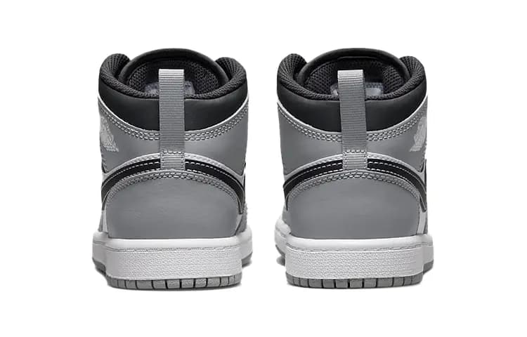 Air Jordan 1 Mid PS 'Light Smoke Grey' 5