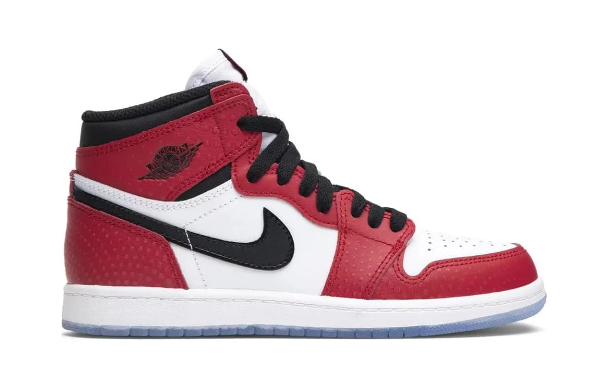 Marvel X Jordan 1 Retro High PS Origin Story 2