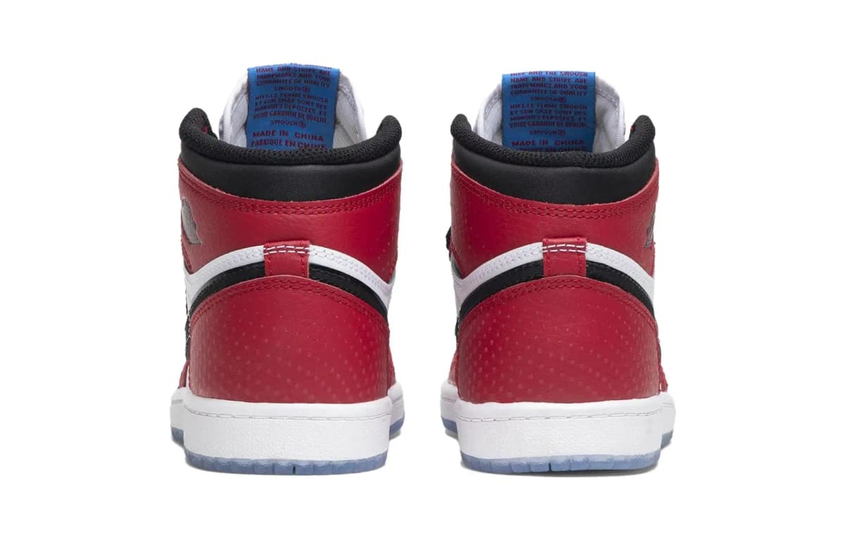 Marvel X Jordan 1 Retro High PS Origin Story 4