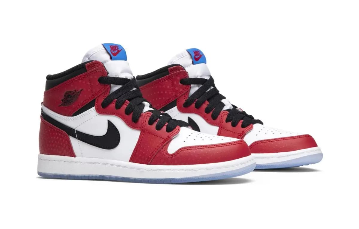 Marvel X Jordan 1 Retro High PS Origin Story 3