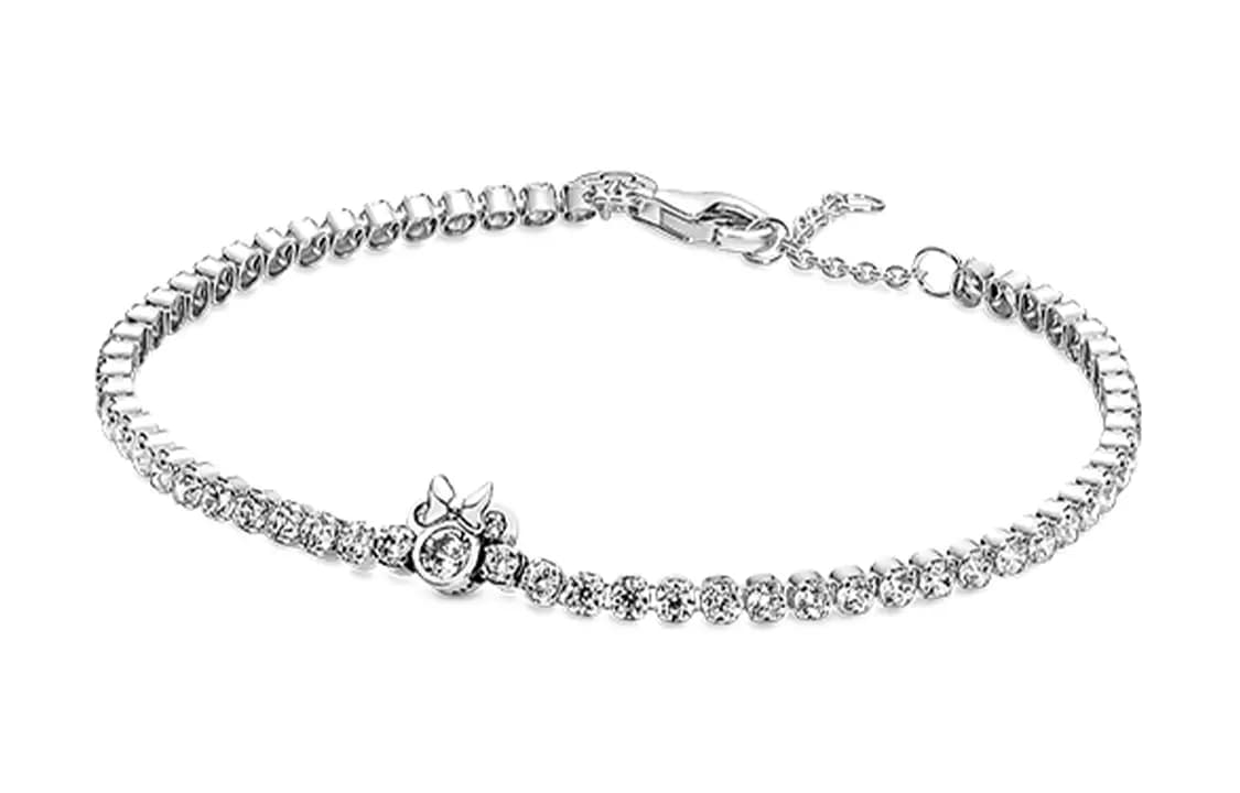 Pandora Disney Series Minnie Bilərzik Qadın