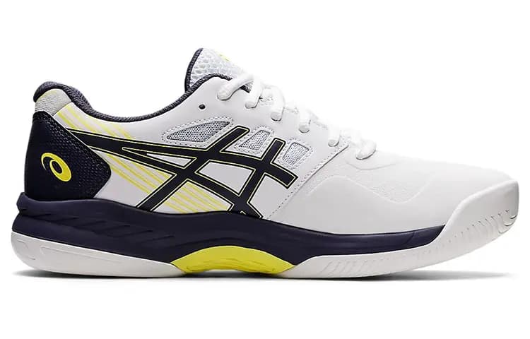 Asics Gel Game 8 'White Indigo Fog' 2