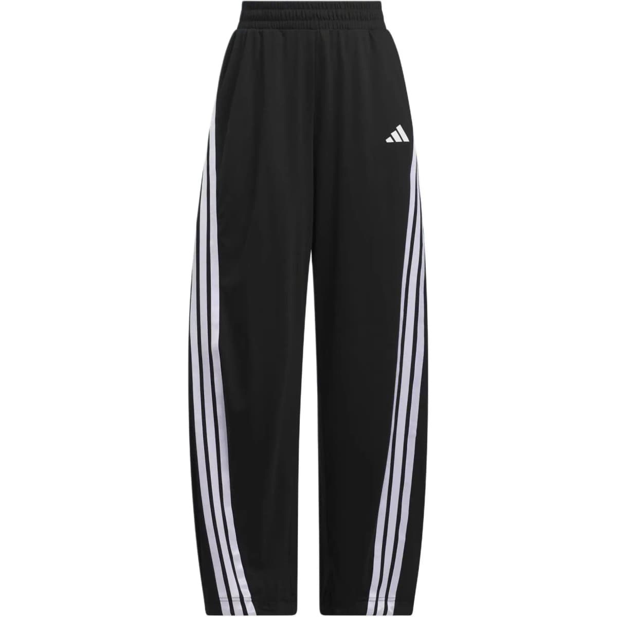 adidas SS25 BANANA KNIT JOGGERS Qadın Şalvar Qara