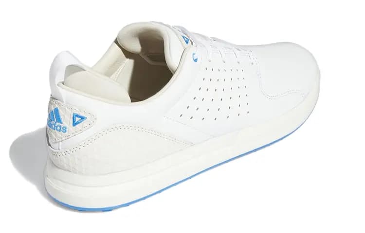 Adidas Flopshot Spikeless 'White Blue Rush' 4