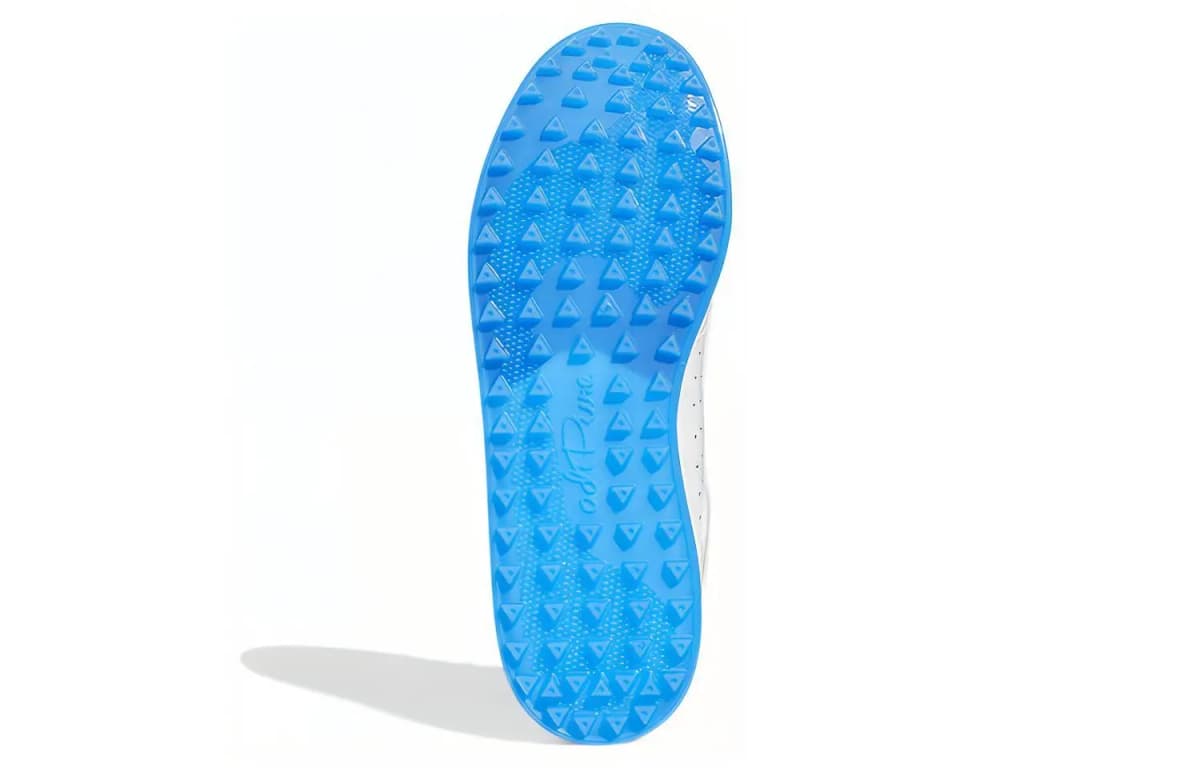 Adidas Flopshot Spikeless 'White Blue Rush' 6