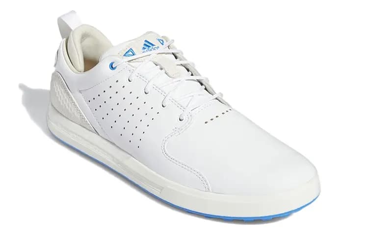 Adidas Flopshot Spikeless 'White Blue Rush' 3
