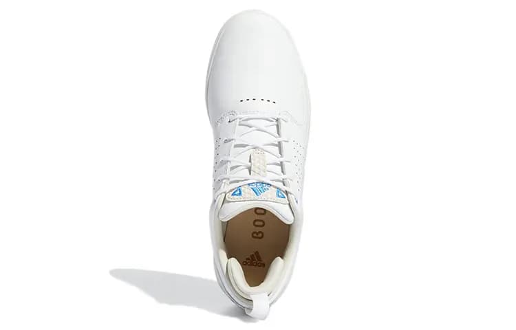 Adidas Flopshot Spikeless 'White Blue Rush' 5