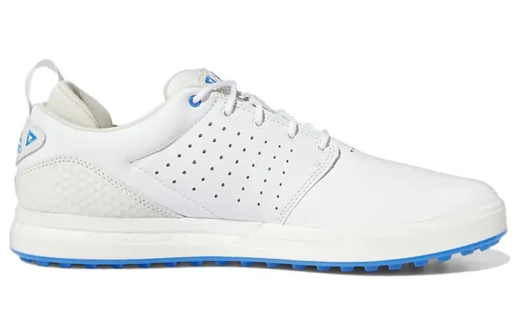 Adidas Flopshot Spikeless 'White Blue Rush' 2