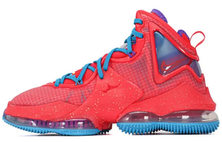 Nike LeBron 19 EP "King's Crown"