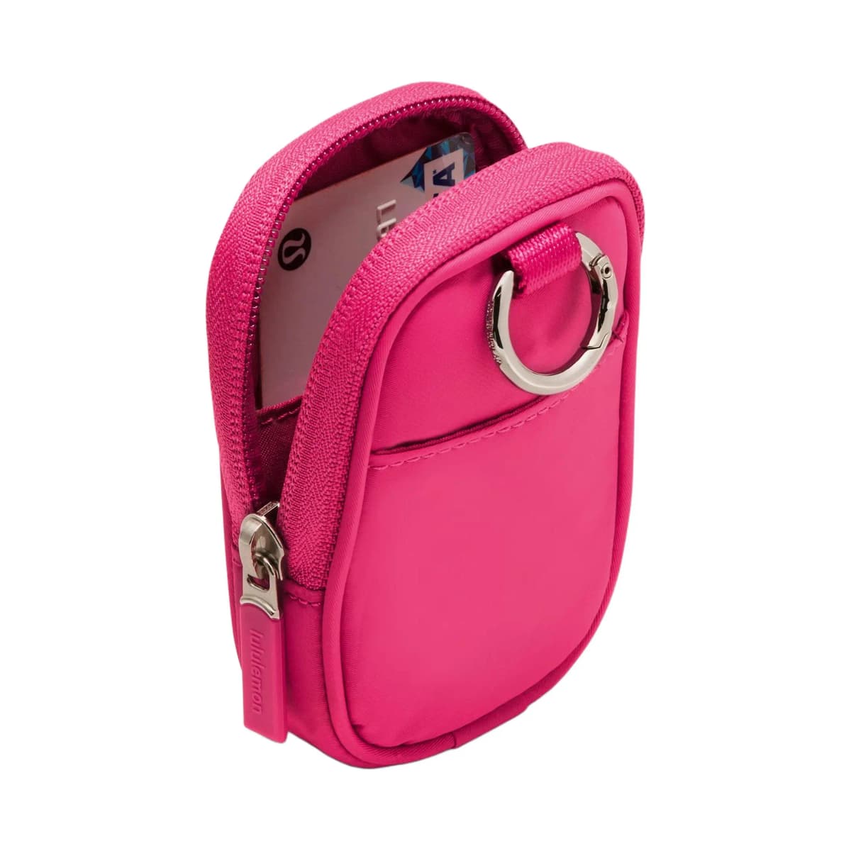 lululemon Nano Coin Purse Qadın Pulqabı Mor 3