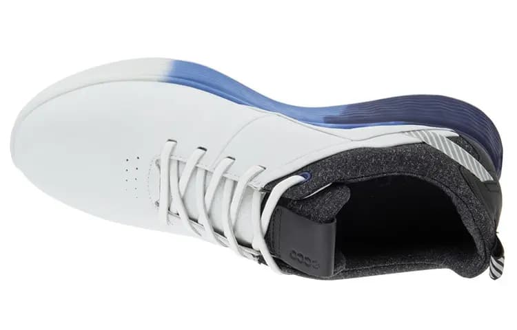 Ecco Golf Ayaqqabısı Kişi Ağ 4