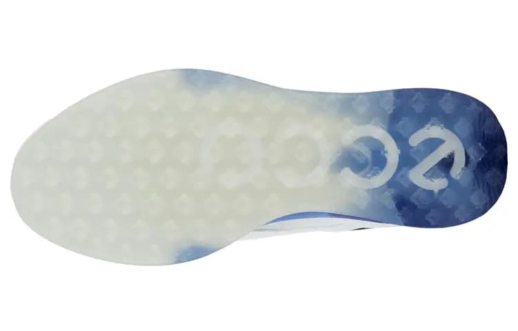 Ecco Golf Ayaqqabısı Kişi Ağ 5
