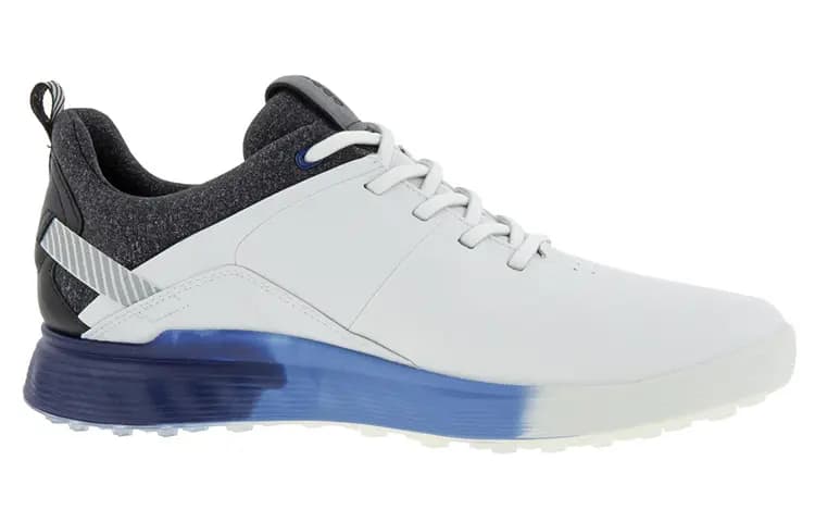 Ecco Golf Ayaqqabısı Kişi Ağ 2