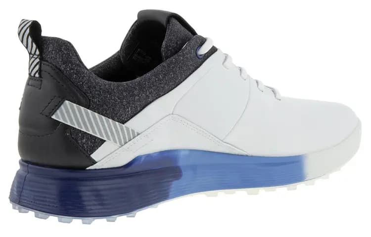 Ecco Golf Ayaqqabısı Kişi Ağ 3