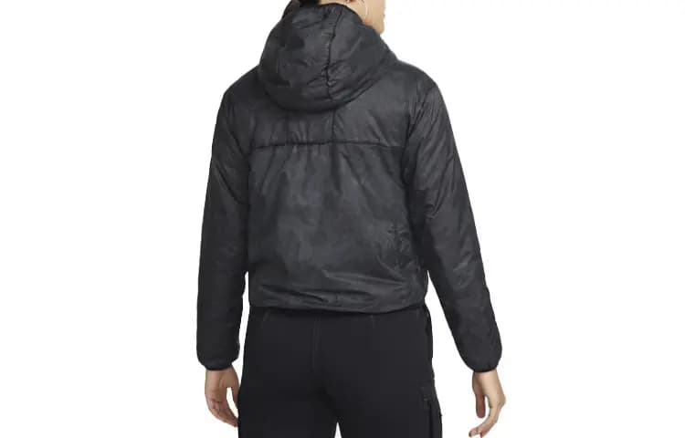 Nike ACG Cropped Coats Women's Black 2