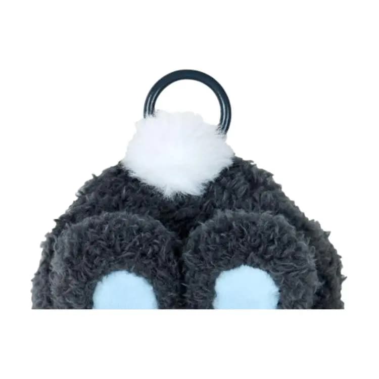 Sanrio Spring Bunny Bad Badtz-Maru Qadın Pulqabısı Qara 4