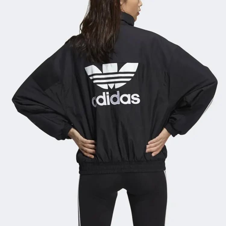 adidas Originals Bold Qadın Puffer Pencəyi Qara 3