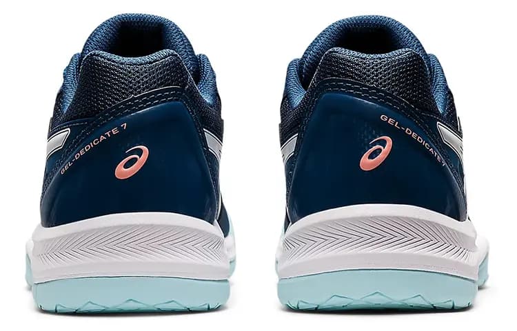 Asics Gel Dedicate 7 'Light Indigo' Qadın 5