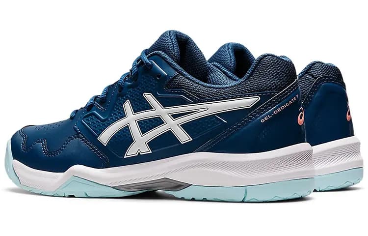 Asics Gel Dedicate 7 'Light Indigo' Qadın 3