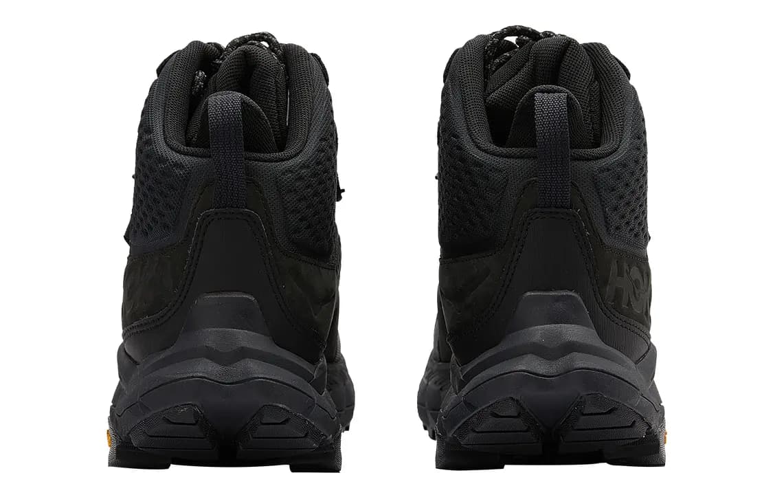 HOKA ONE ONE Anacapa Mid Gore Tex Black 5