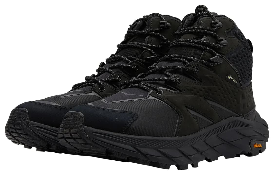 HOKA ONE ONE Anacapa Mid Gore Tex Black 3