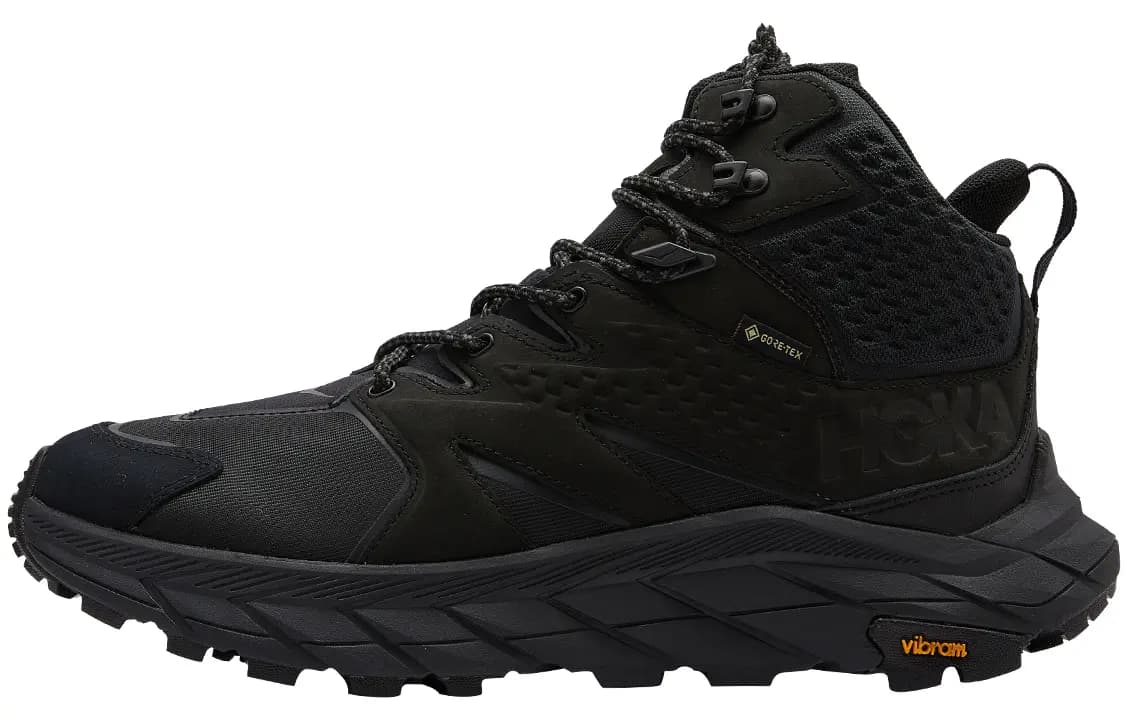 HOKA ONE ONE Anacapa Mid Gore Tex Black