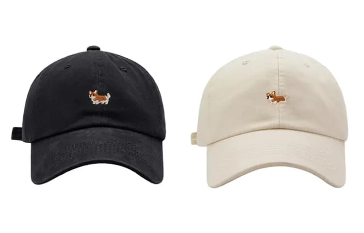 FREE RABBITⅡ Unisex Beysbol Papağı 8