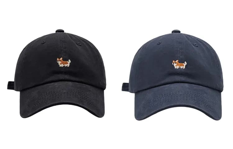 FREE RABBITⅡ Unisex Beysbol Papağı 7
